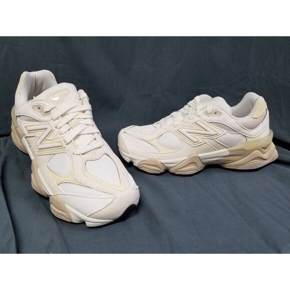 New Balance Other - New Balance Kids 9060 Sneakers GC9060EK Linen Size 5 NEW NO BOX!